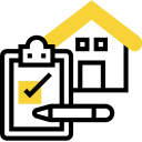 House Checklist Icon
